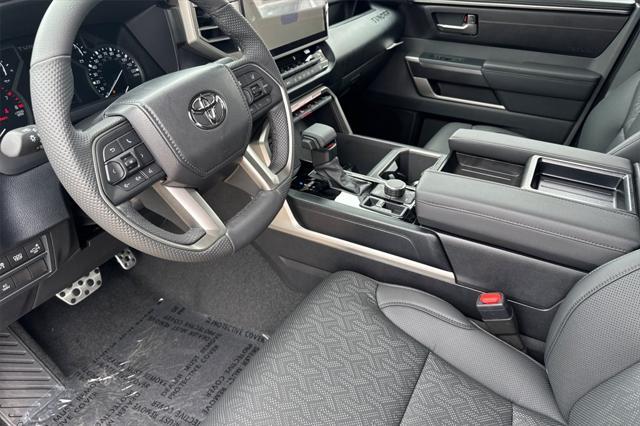 new 2025 Toyota Tundra car