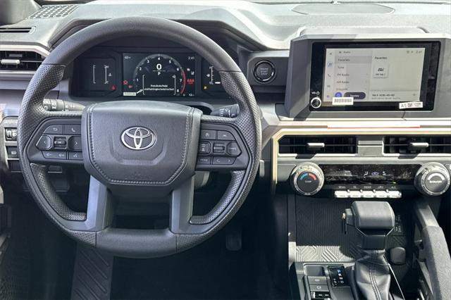 new 2025 Toyota Tacoma car