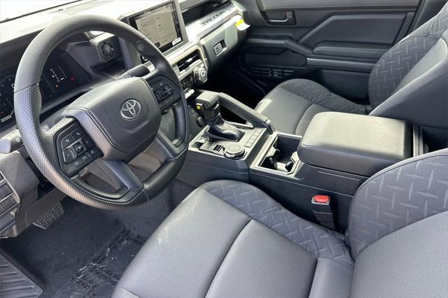 new 2025 Toyota Tacoma car