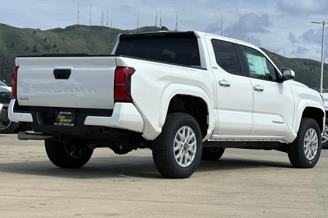 new 2025 Toyota Tacoma car