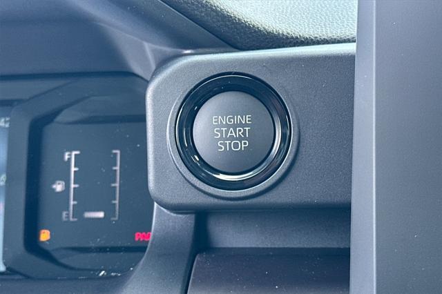 new 2025 Toyota Tacoma car