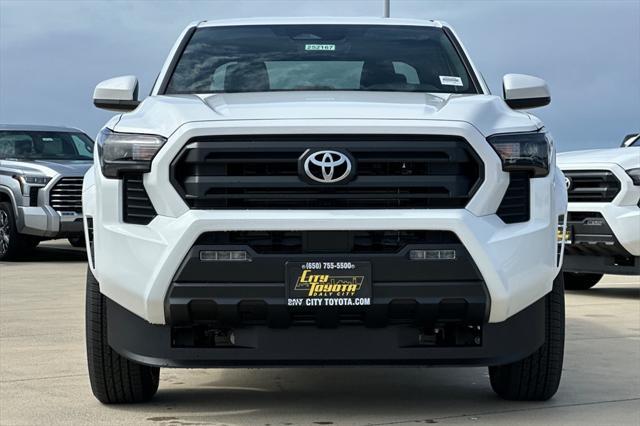 new 2025 Toyota Tacoma car