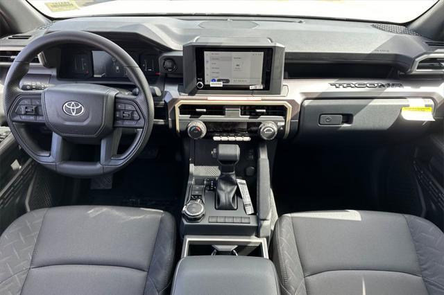 new 2025 Toyota Tacoma car