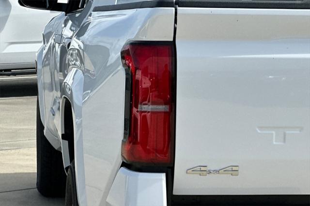 new 2025 Toyota Tacoma car