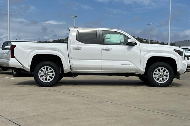 new 2025 Toyota Tacoma car