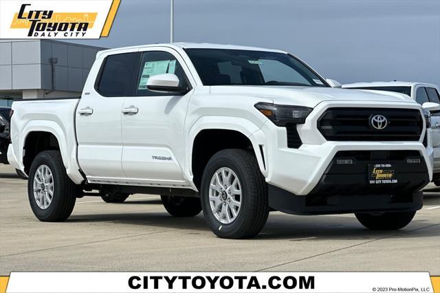 new 2025 Toyota Tacoma car