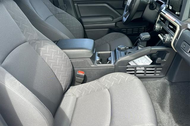 new 2025 Toyota Tacoma car