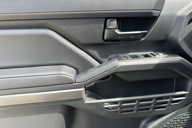 new 2025 Toyota Tacoma car