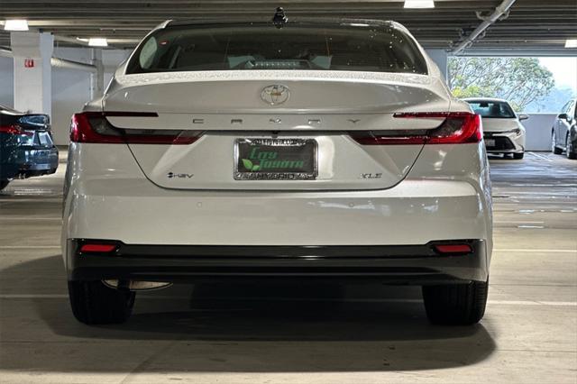 new 2025 Toyota Camry car