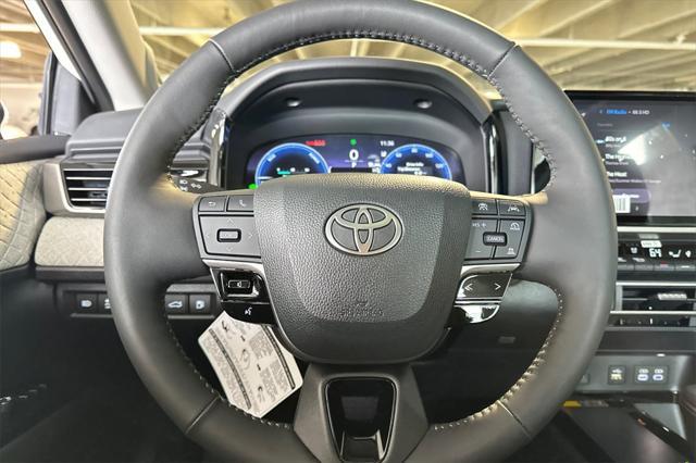 new 2025 Toyota Camry car