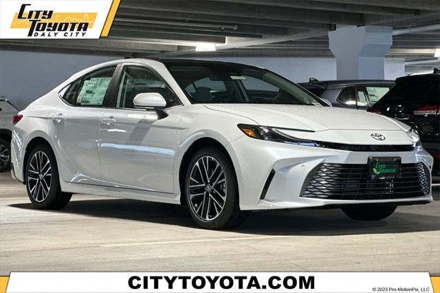 new 2025 Toyota Camry car