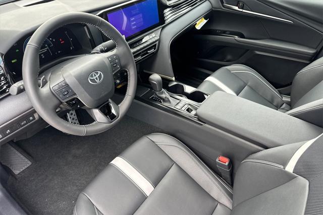 new 2025 Toyota Camry car