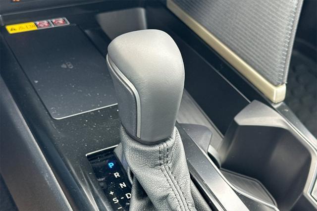 new 2025 Toyota Camry car