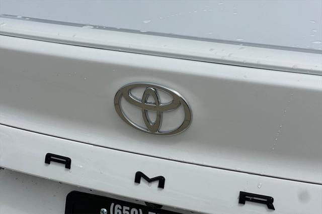 new 2025 Toyota Camry car