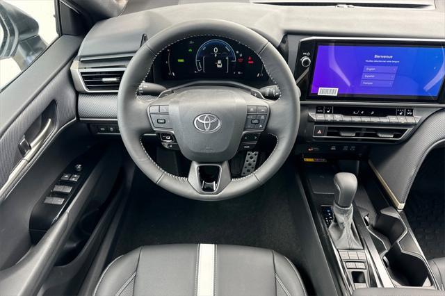 new 2025 Toyota Camry car