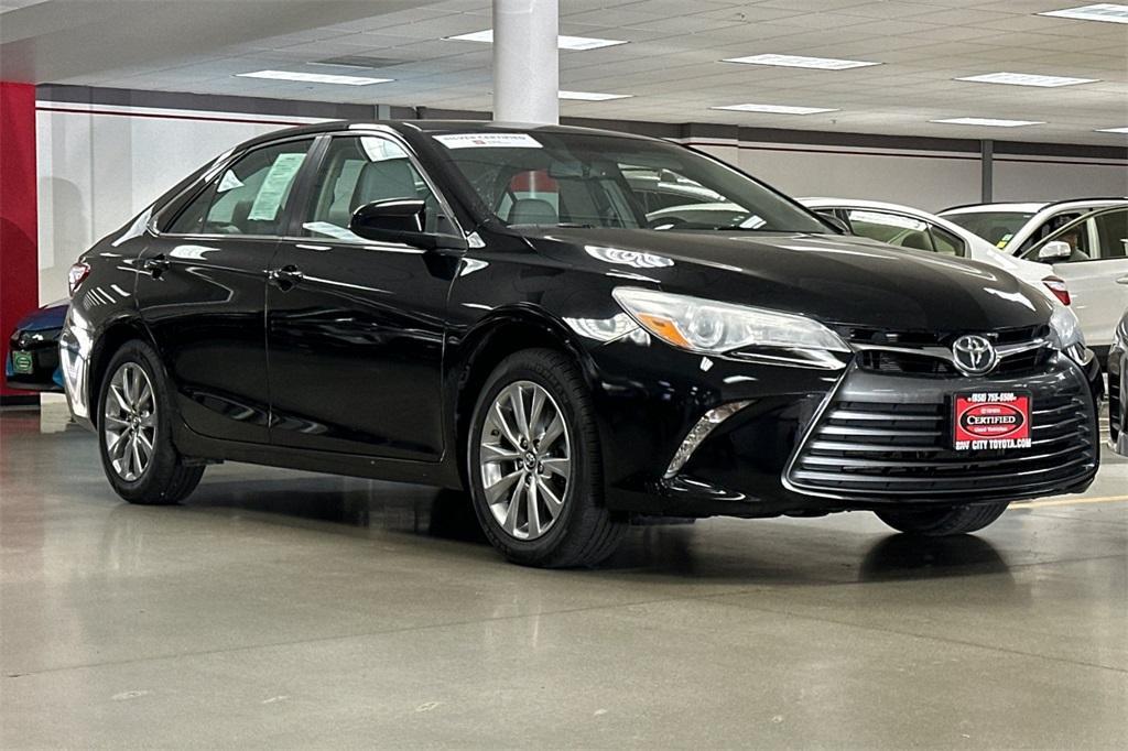 used 2017 Toyota Camry car, priced at $19,988