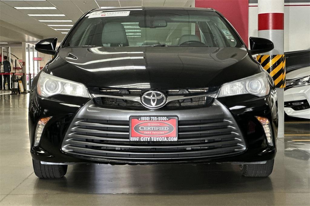 used 2017 Toyota Camry car, priced at $19,988
