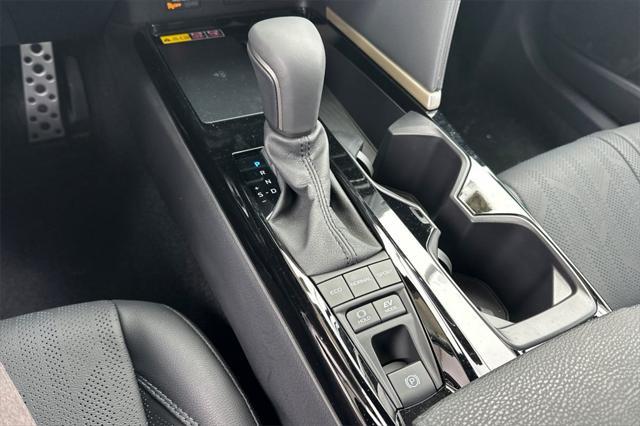 new 2025 Toyota Camry car