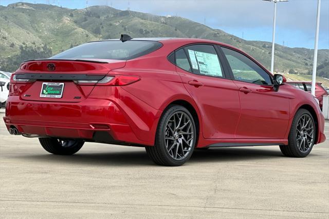 new 2025 Toyota Camry car