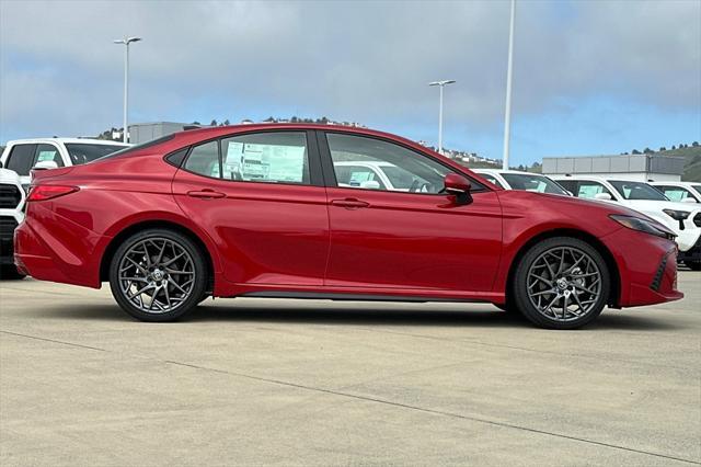 new 2025 Toyota Camry car