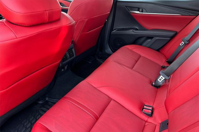new 2025 Toyota Camry car