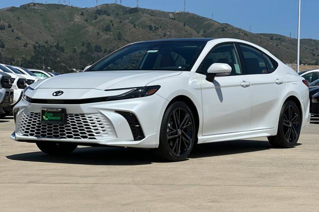 new 2025 Toyota Camry car