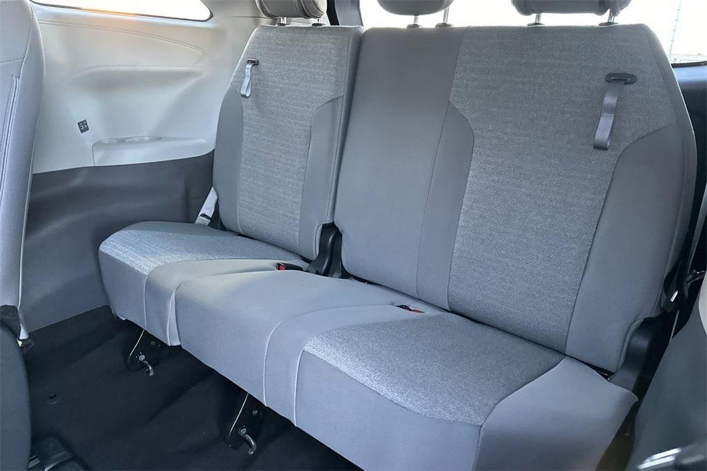 used 2024 Toyota Sienna car, priced at $42,988