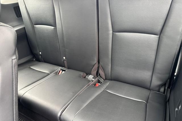 new 2025 Toyota Grand Highlander car