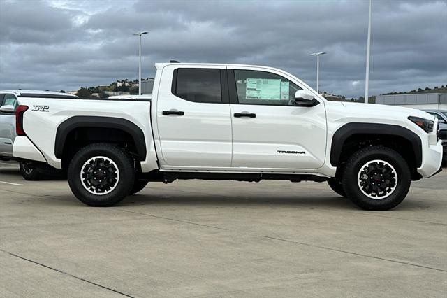 new 2025 Toyota Tacoma car, priced at $50,154