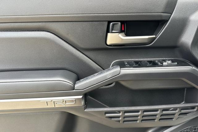 new 2025 Toyota Tacoma car, priced at $50,154
