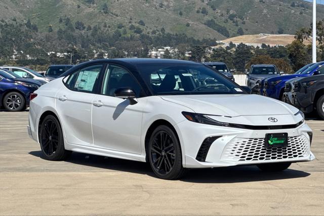 new 2025 Toyota Camry car