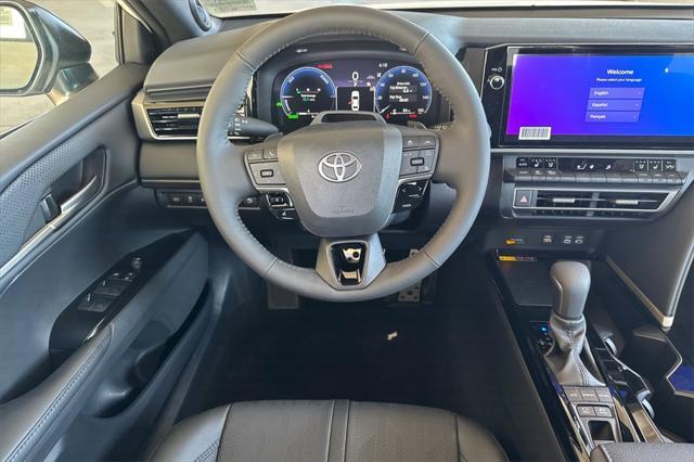 new 2025 Toyota Camry car