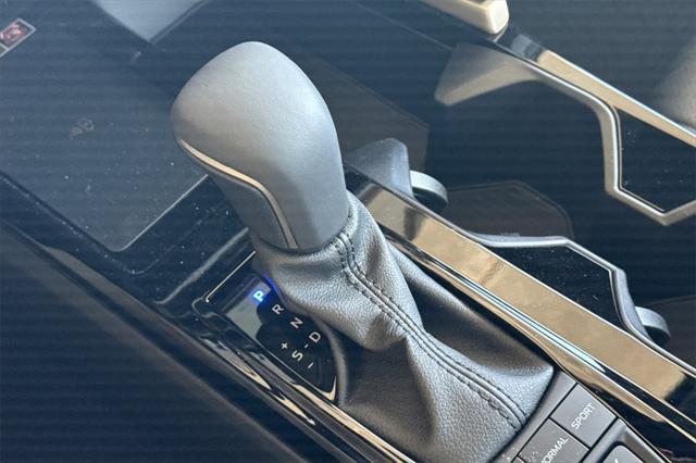 new 2025 Toyota Camry car