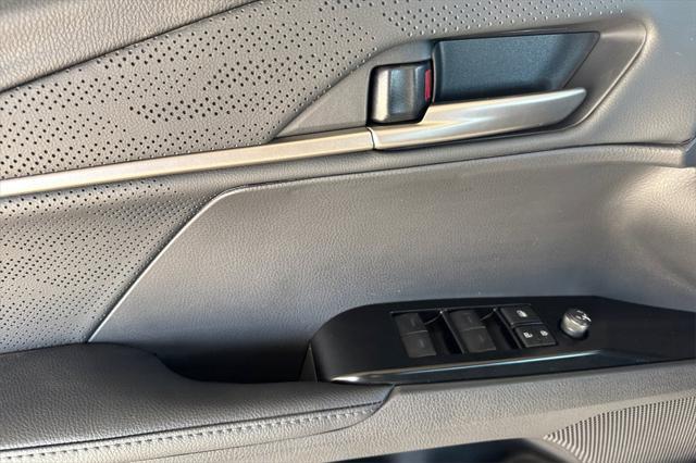 new 2025 Toyota Camry car