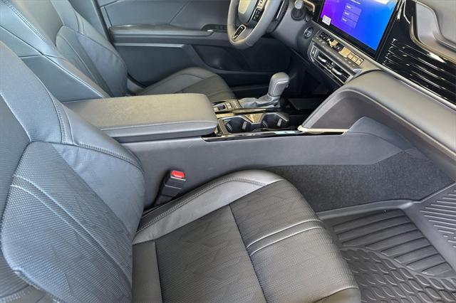 new 2025 Toyota Camry car