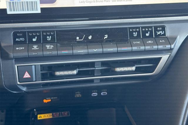 new 2025 Toyota Camry car