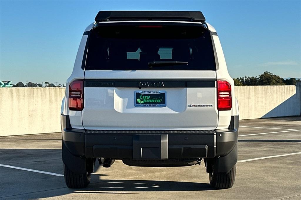 new 2025 Toyota Land Cruiser car, priced at $65,076