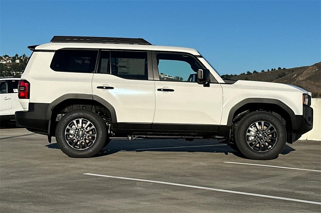 new 2025 Toyota Land Cruiser car, priced at $65,076