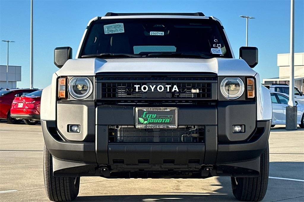 new 2025 Toyota Land Cruiser car, priced at $65,076