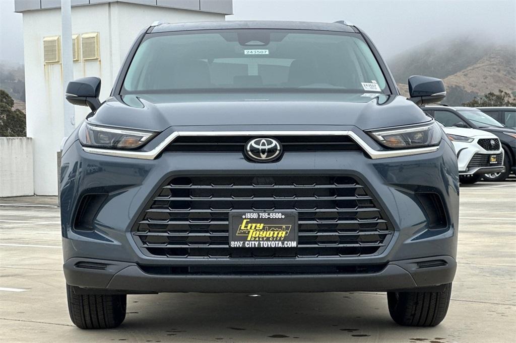 new 2024 Toyota Grand Highlander car, priced at $45,597