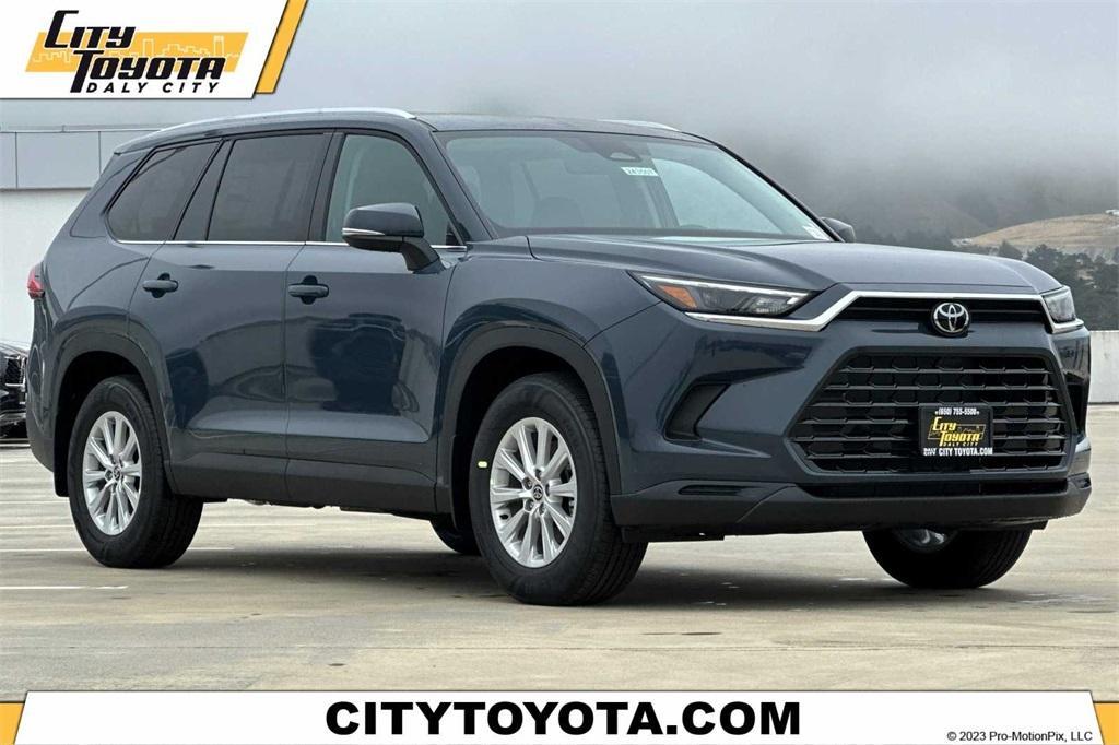 new 2024 Toyota Grand Highlander car, priced at $45,597