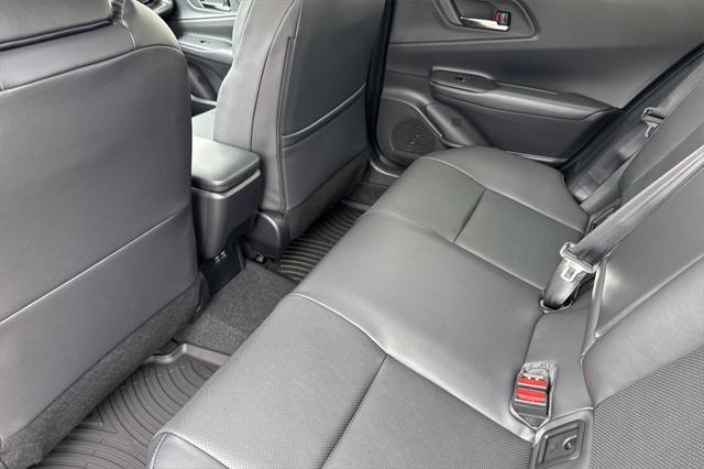 new 2025 Toyota Prius car