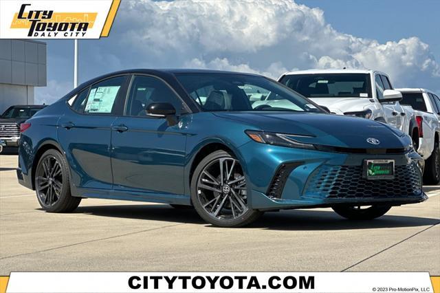 new 2025 Toyota Camry car