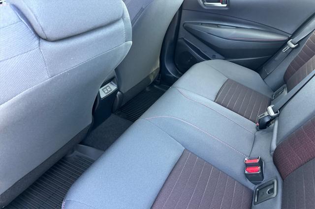 new 2025 Toyota Corolla Hybrid car