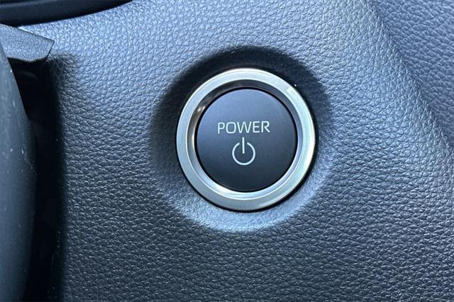 new 2025 Toyota Corolla Hybrid car