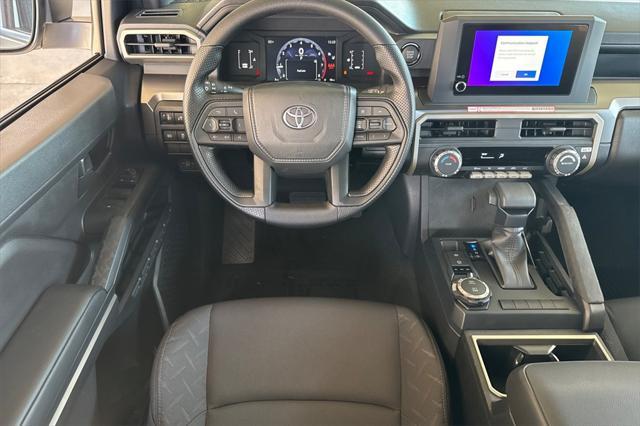 new 2025 Toyota Tacoma car