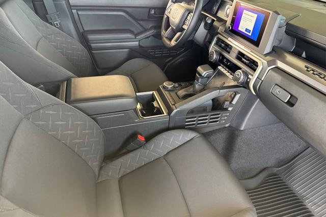 new 2025 Toyota Tacoma car