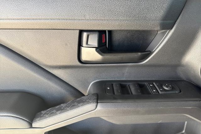 new 2025 Toyota Tacoma car