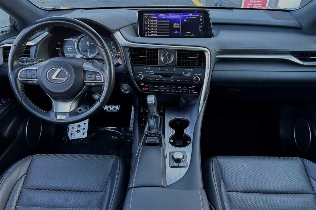 used 2019 Lexus RX 350 car, priced at $30,988