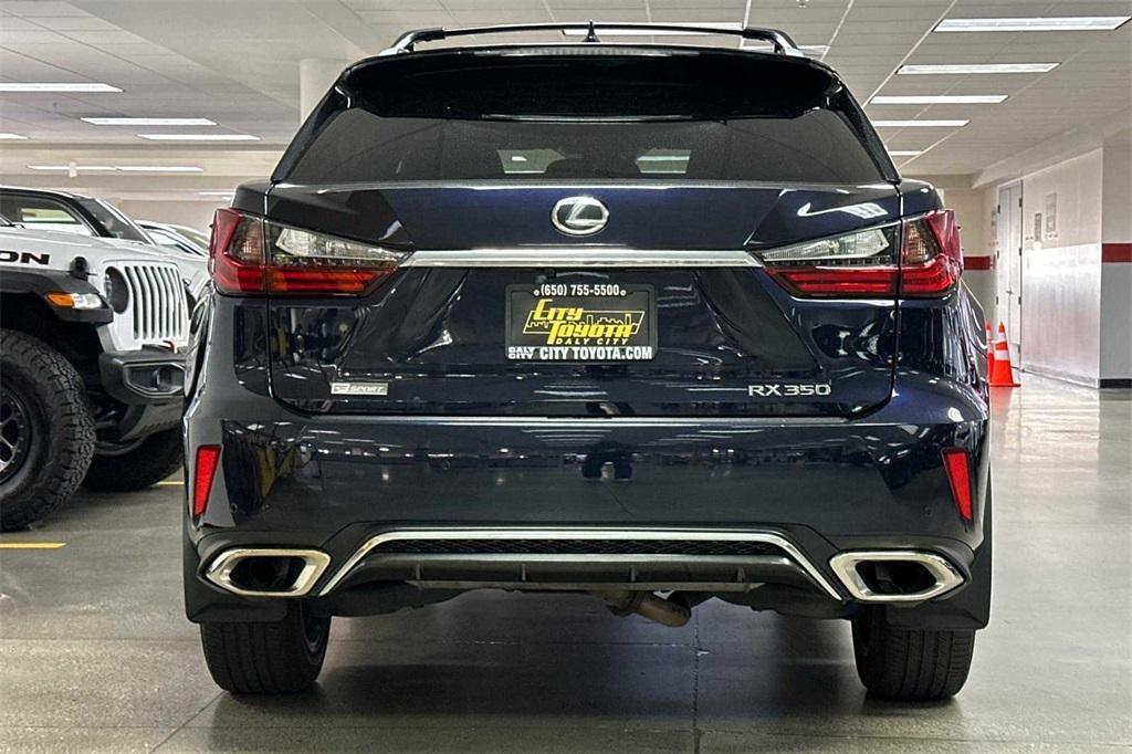 used 2019 Lexus RX 350 car, priced at $30,988